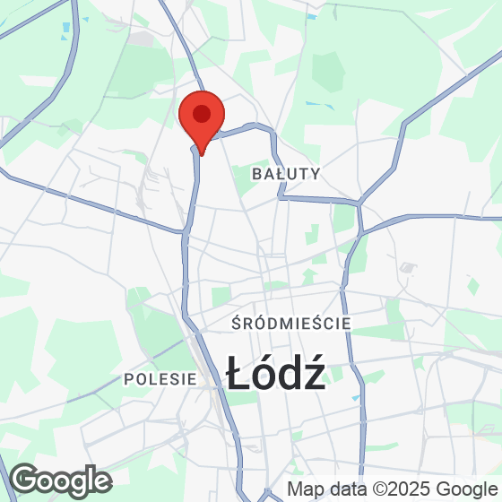 Mapa lokaliacji Apartamenty Liściasta bud. 3
