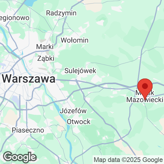 Mapa lokaliacji Osiedle pod Klonami - Klonowa 11