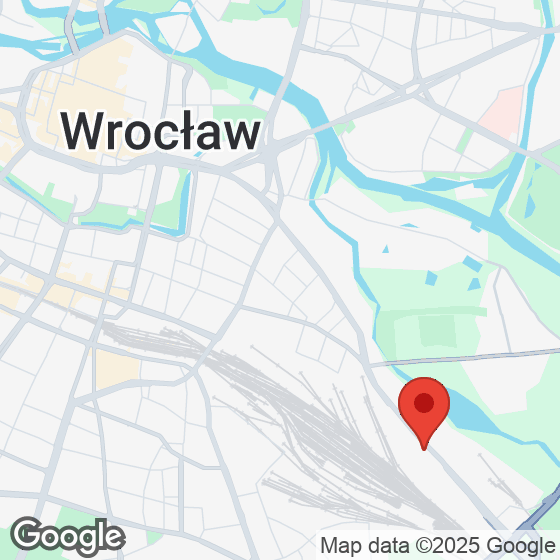 Mapa lokaliacji Krakowska 35 - apartamenty inwestycyjne