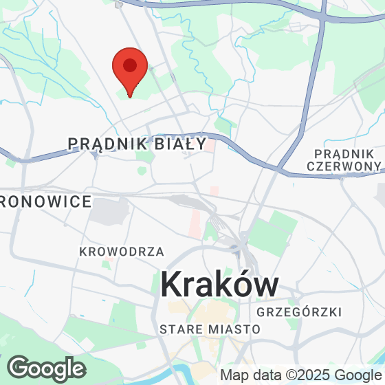 Mapa lokaliacji Osiedle Mozaika