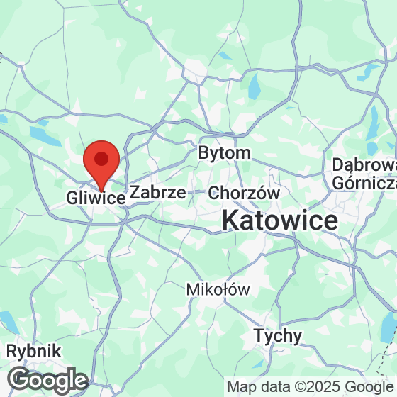 Mapa lokaliacji Browar Hugo Scobel