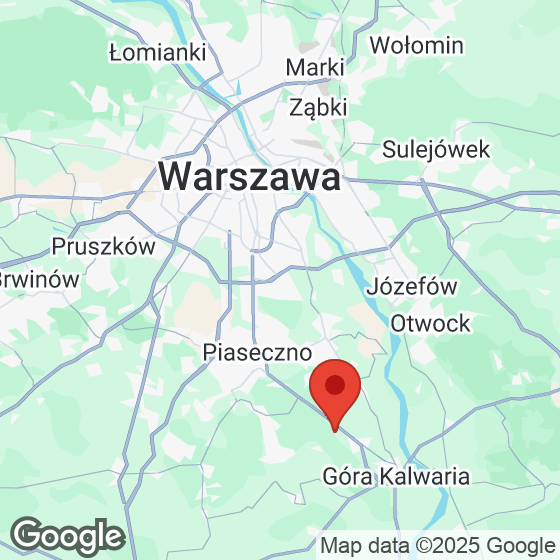 Mapa lokaliacji Hej! Baniocha