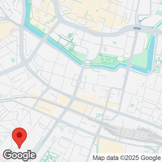 Mapa lokaliacji Nowe Centrum Południowe