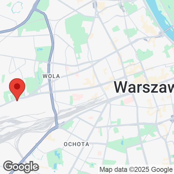 Mapa lokaliacji Splot Wola