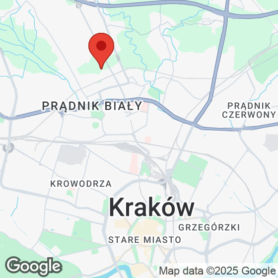 Mapa lokaliacji Murapol Prado