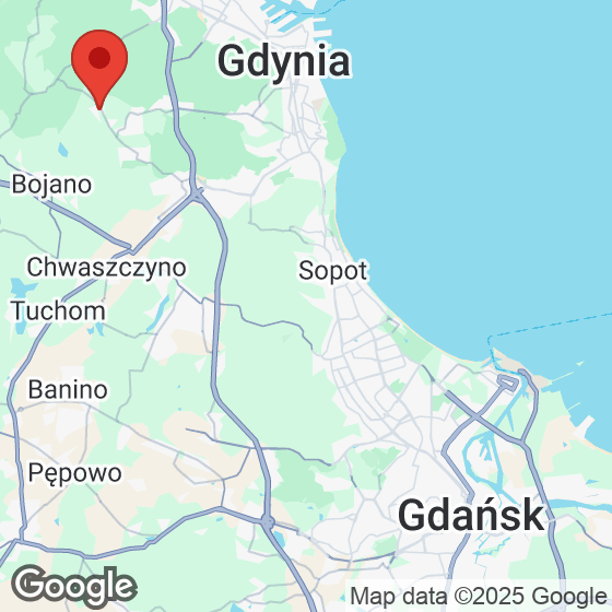 Mapa lokaliacji Murapol Osiedle Dynamiq