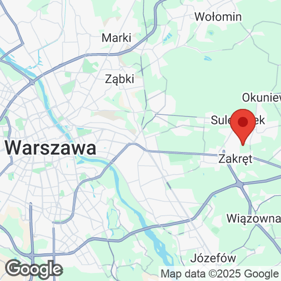 Mapa lokaliacji Osiedle Słoneczne
