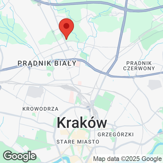 Mapa lokaliacji Mieszkaj w mieście - Ogrody Glogera