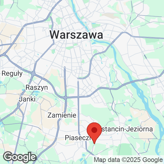 Mapa lokaliacji Nove Piaseczno 2