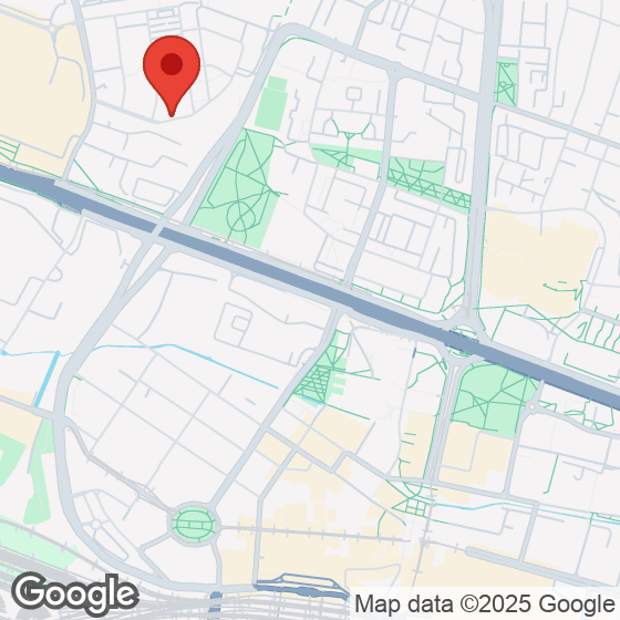 Mapa lokaliacji Villa Widok