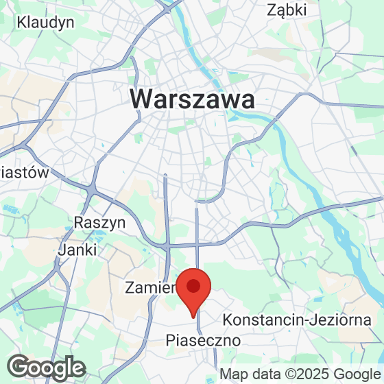Mapa lokaliacji Osiedle Jabłonova