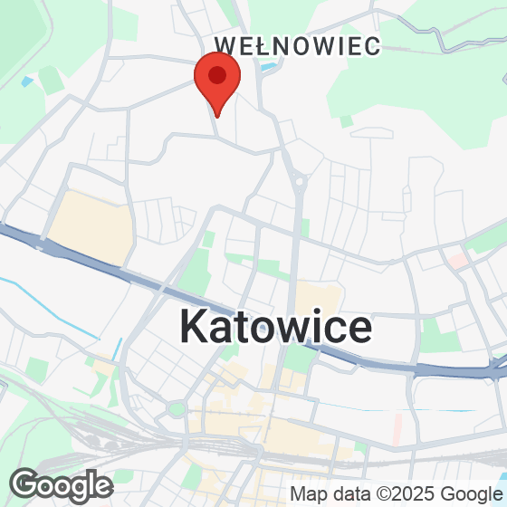 Mapa lokaliacji Osiedle Józefowska