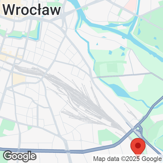 Mapa lokaliacji Przy Parku Vita