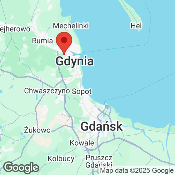Mapa lokaliacji Morska Vita