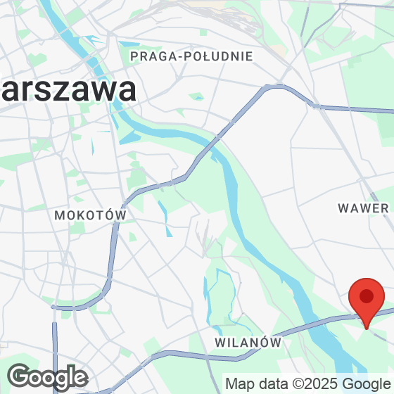 Mapa lokaliacji Osiedle Nowy Sad