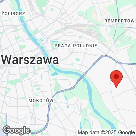 Mapa lokaliacji Wiązana Residence