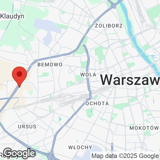 Mapa lokaliacji Viva Cite