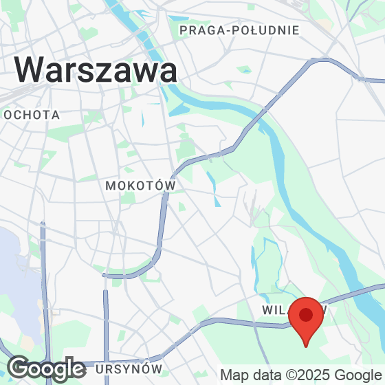 Mapa lokaliacji Villa Forma
