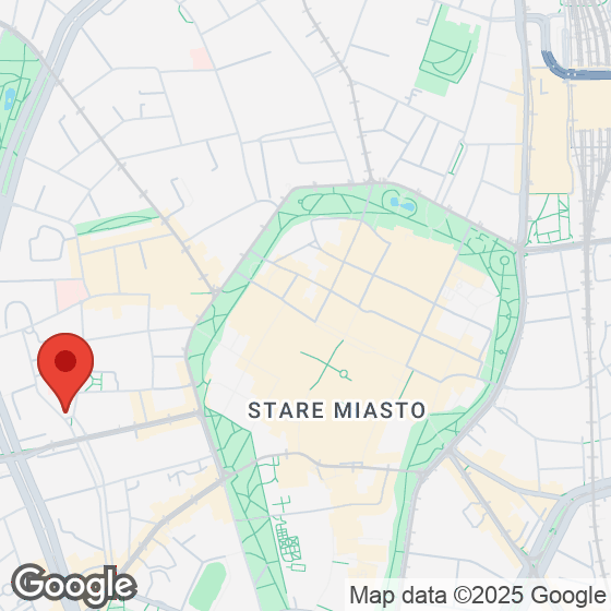 Mapa lokaliacji Wenecja