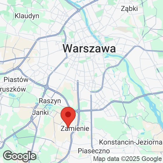 Mapa lokaliacji Słoneczna Arakowa