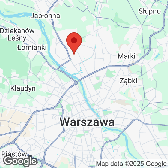 Mapa lokaliacji Osiedle Pastell
