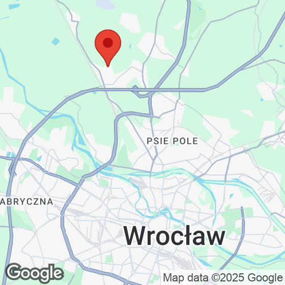 Mapa lokaliacji Waniliowa