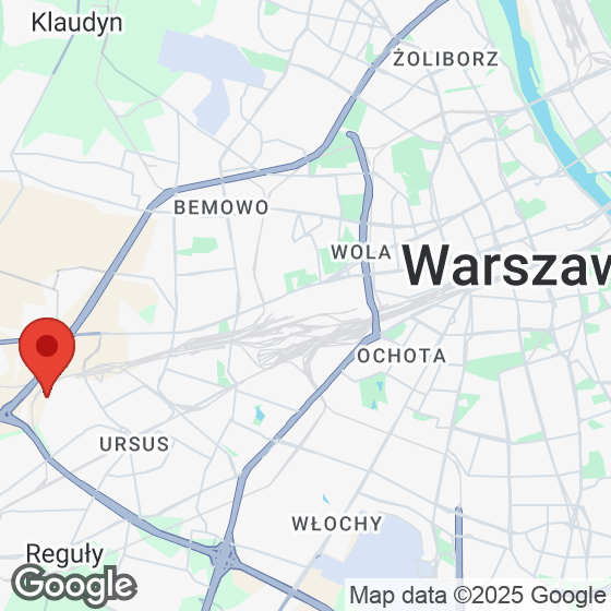 Mapa lokaliacji Leszczyńskiego 25