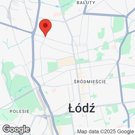 Mapa lokaliacji Hipoteczna Park