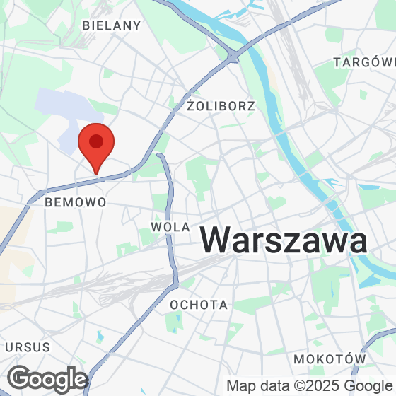 Mapa lokaliacji Nova Radiowa