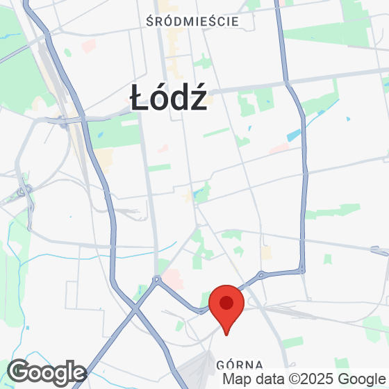 Mapa lokaliacji Pryncypalna 66