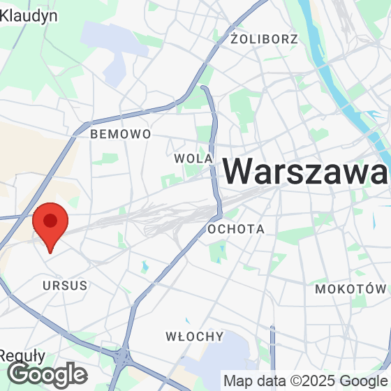 Mapa lokaliacji Murapol Urcity