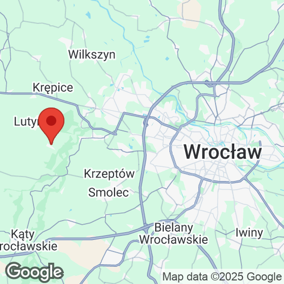 Mapa lokaliacji Osiedle Sielankowe
