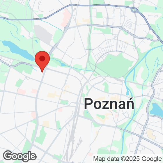 Mapa lokaliacji Ogrody Nałkowskiej
