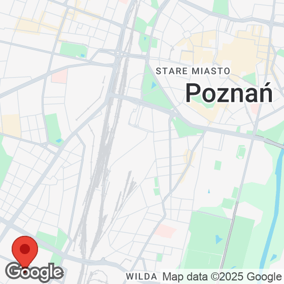 Mapa lokaliacji Wierzbowy Park