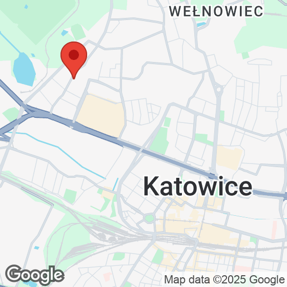 Mapa lokaliacji Dębowa 45