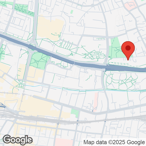 Mapa lokaliacji Kopalniana 7