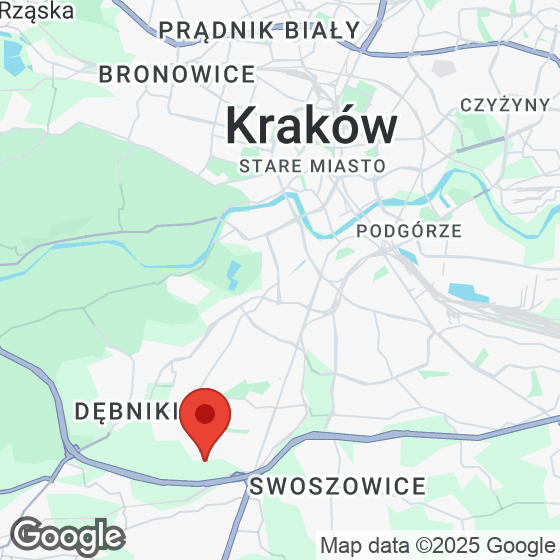 Mapa lokaliacji Essa Kliny