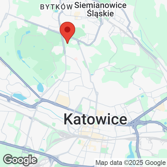 Mapa lokaliacji Bytkowska 4.0