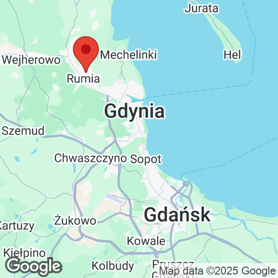 Mapa lokaliacji Kamieniczki za Strugą