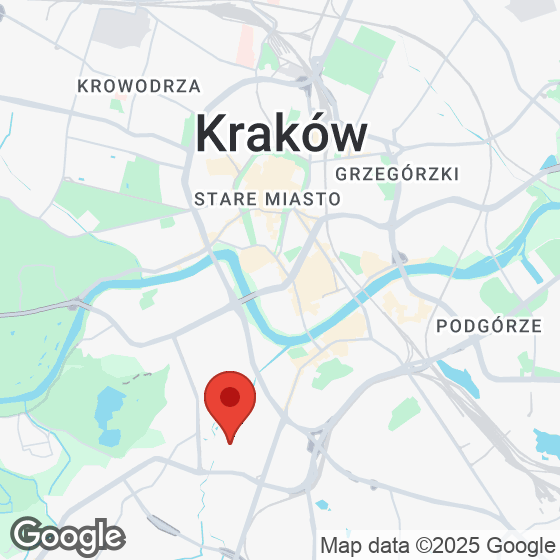 Mapa lokaliacji Osiedle FI