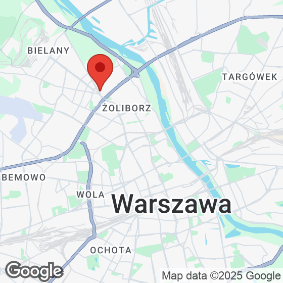 Mapa lokaliacji Marimonte - apartamenty inwestycyjne