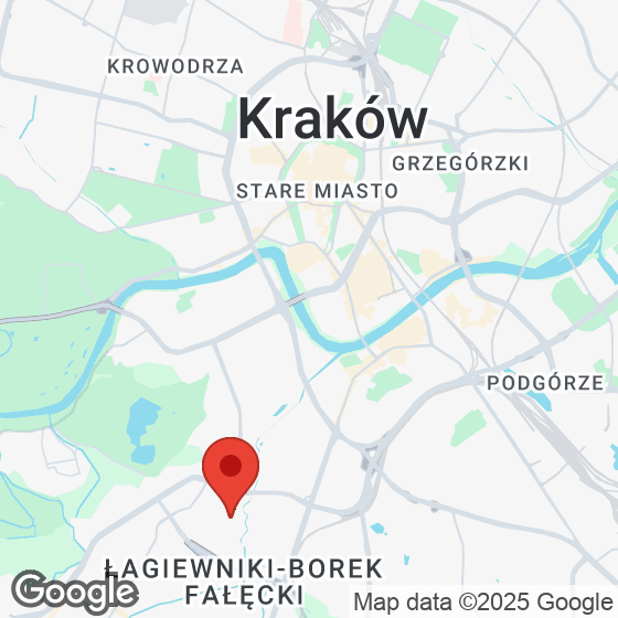 Mapa lokaliacji Lipińskiego Nova
