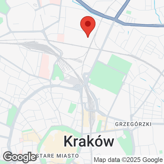 Mapa lokaliacji Żabiniec Vita
