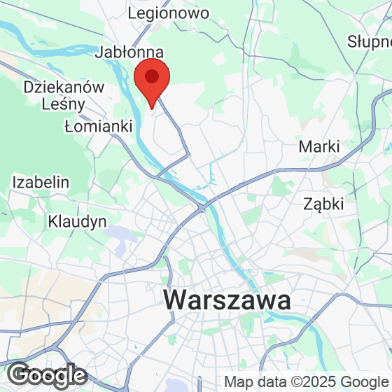 Mapa lokaliacji Zbytki