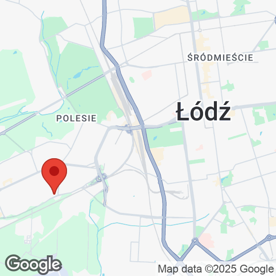 Mapa lokaliacji Apartamenty Balonowa