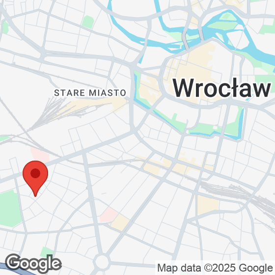 Mapa lokaliacji ATAL Grabiszyn