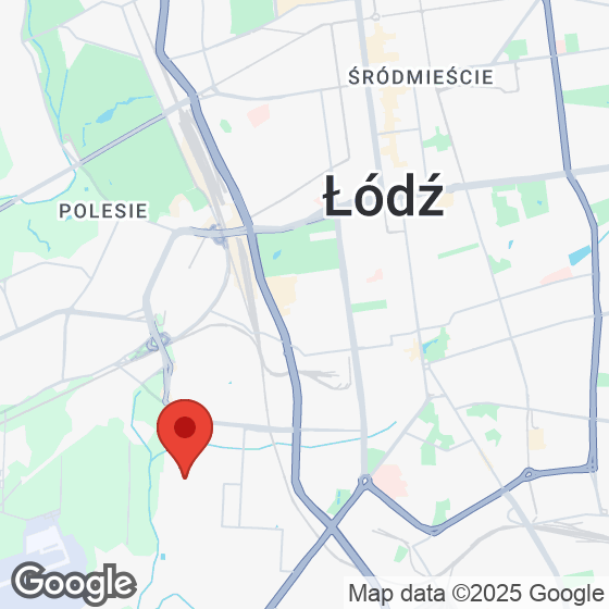 Mapa lokaliacji Pustynna 51