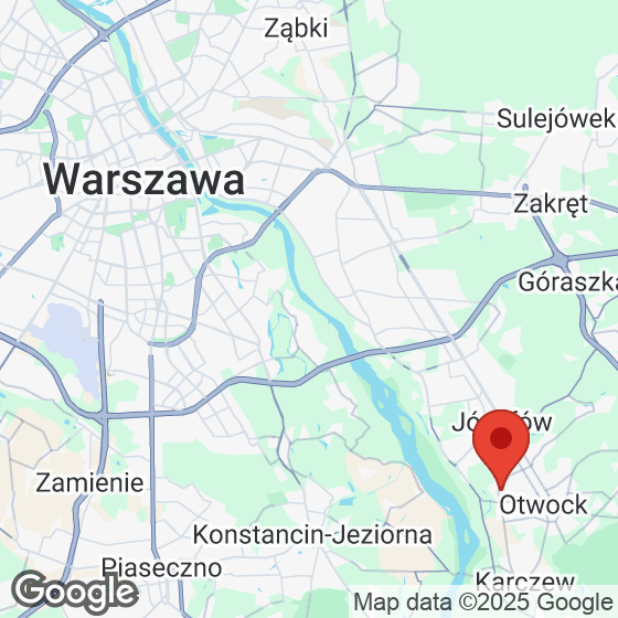 Mapa lokaliacji Apartamenty Kraszewskiego