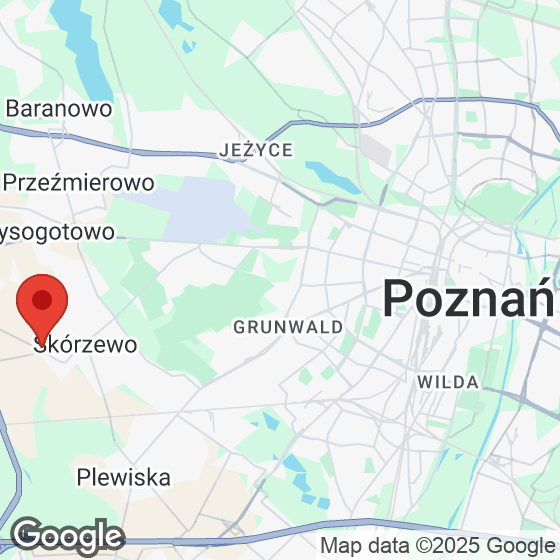 Mapa lokaliacji Apartamenty Symfonia