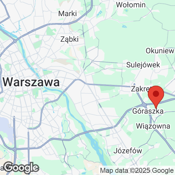 Mapa lokaliacji Nova Góraszka